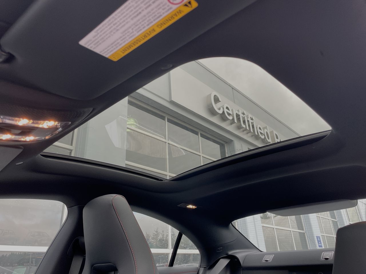 2025 Mercedes-Benz CLA in Richmond, British Columbia