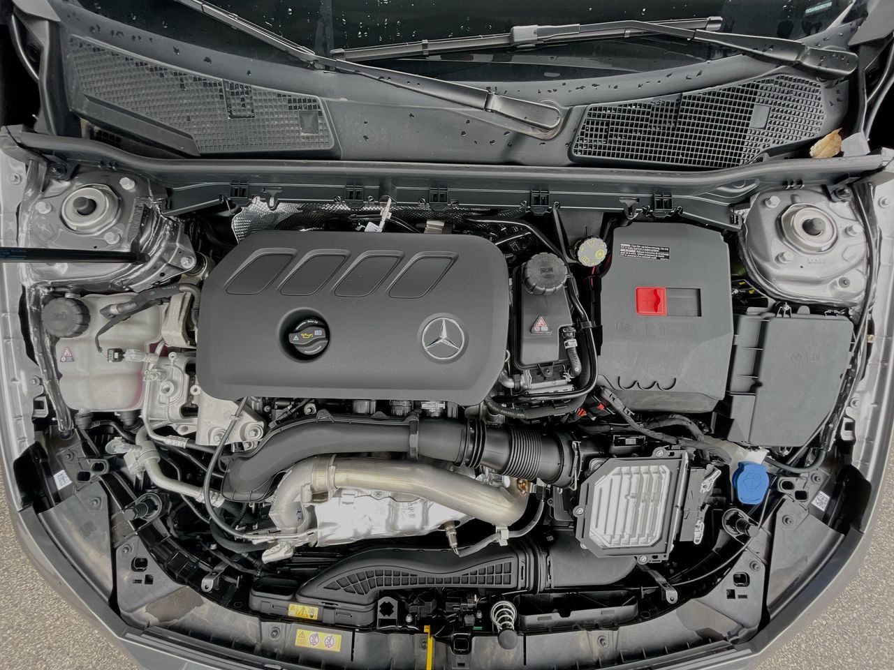 2025 Mercedes-Benz CLA in Richmond, British Columbia