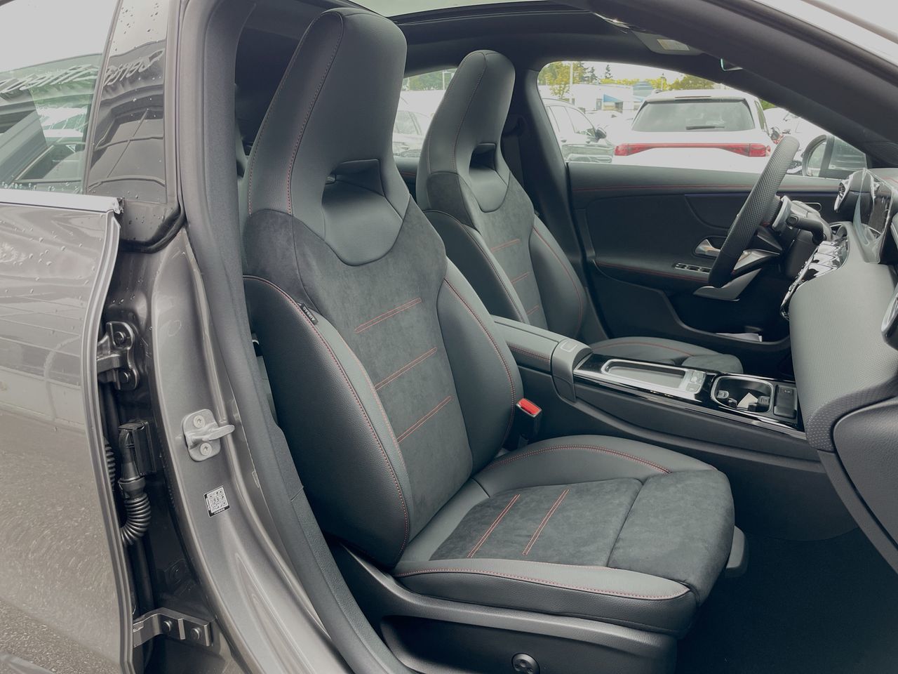 2025 Mercedes-Benz CLA in Richmond, British Columbia