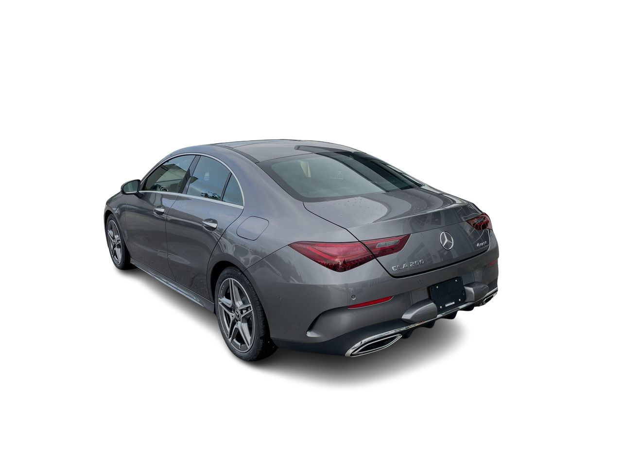 2025 Mercedes-Benz CLA in Richmond, British Columbia