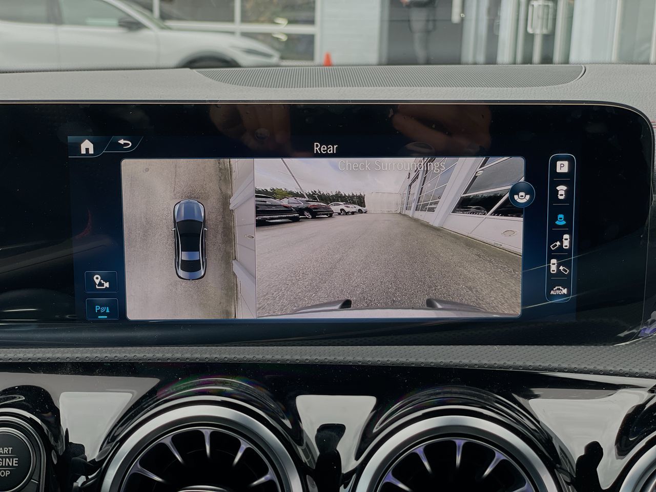 2025 Mercedes-Benz CLA in Richmond, British Columbia