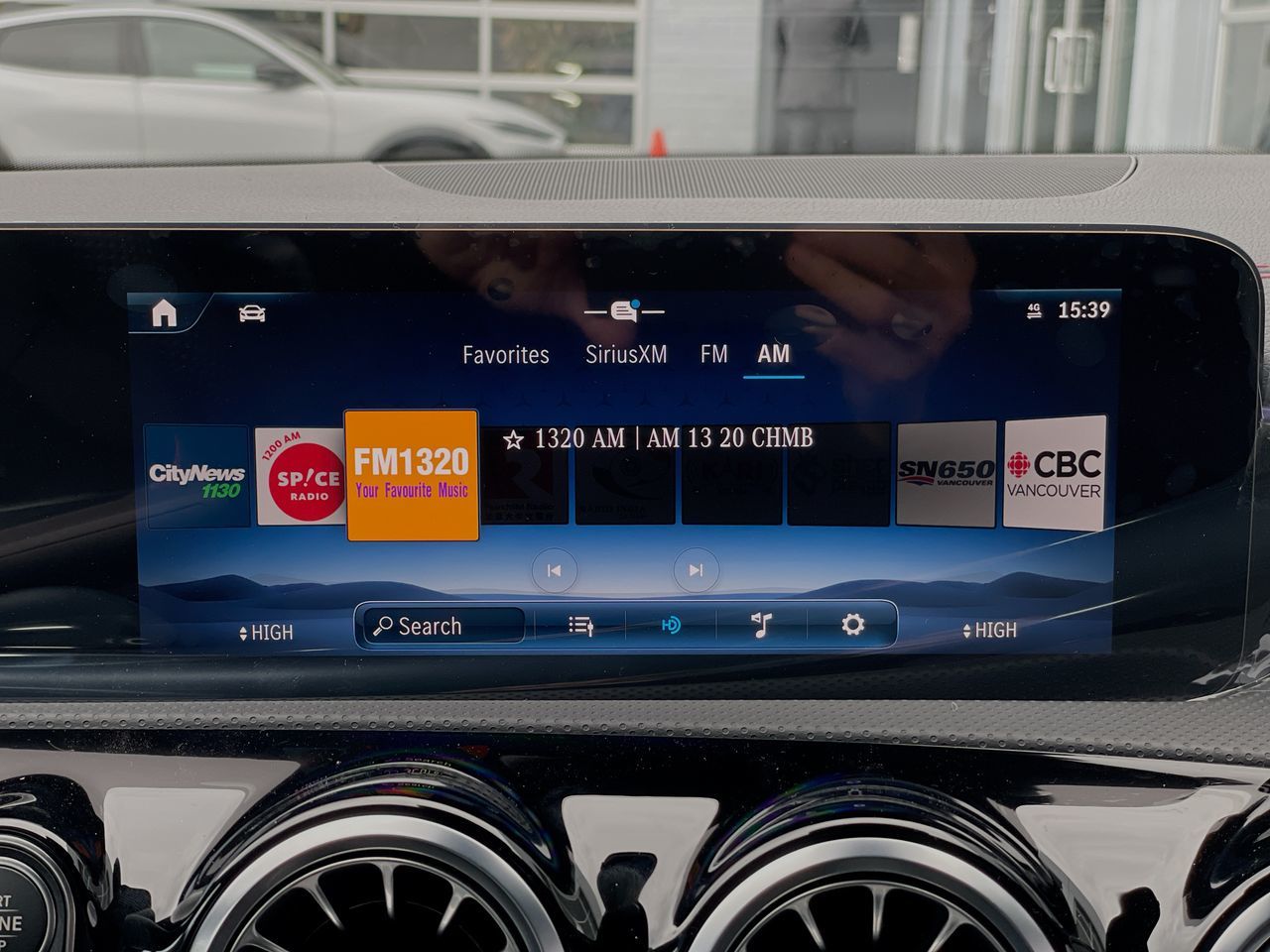 2025 Mercedes-Benz CLA in Richmond, British Columbia