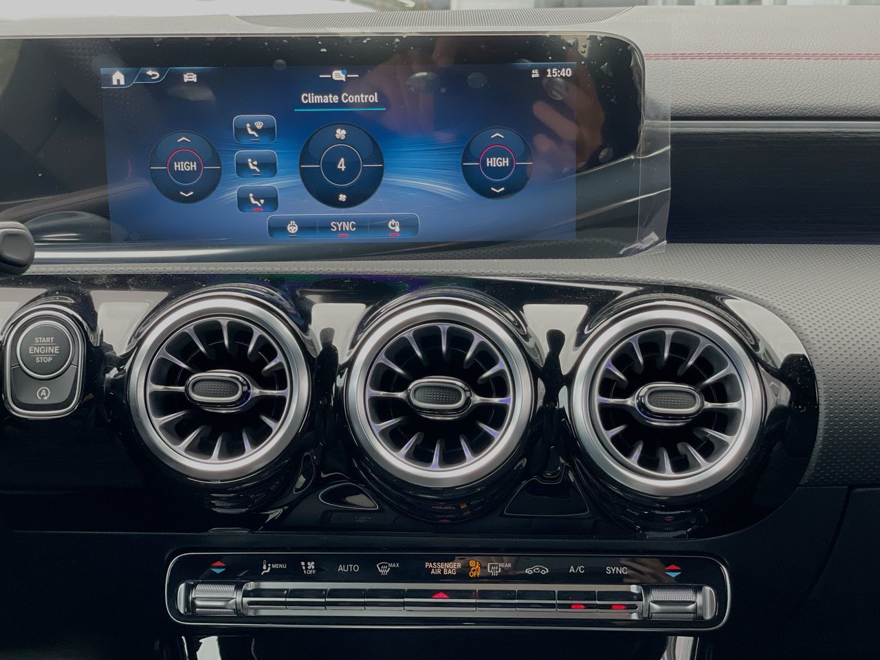 2025 Mercedes-Benz CLA in Richmond, British Columbia
