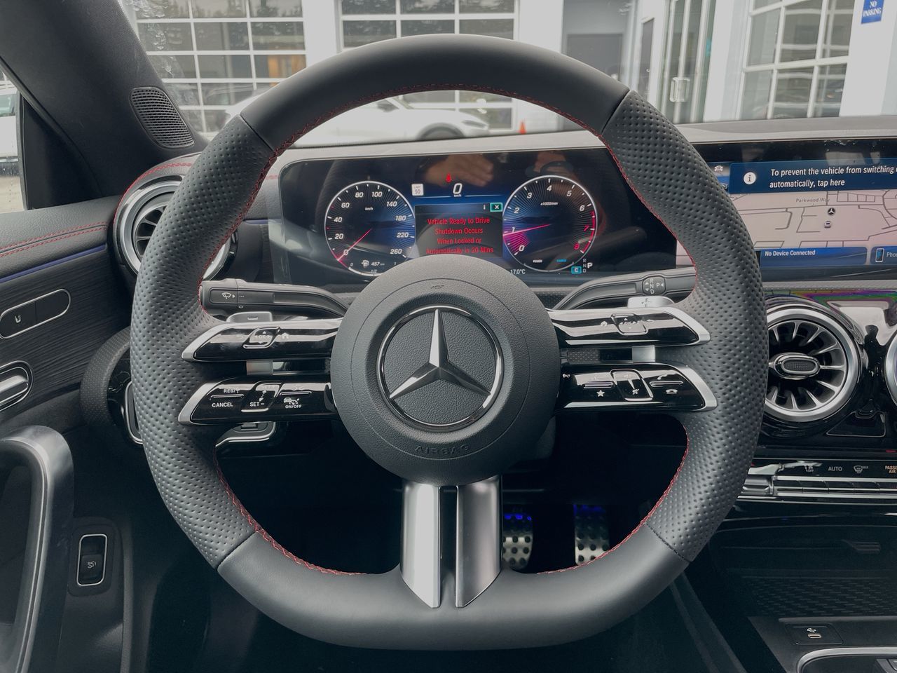 2025 Mercedes-Benz CLA in Richmond, British Columbia