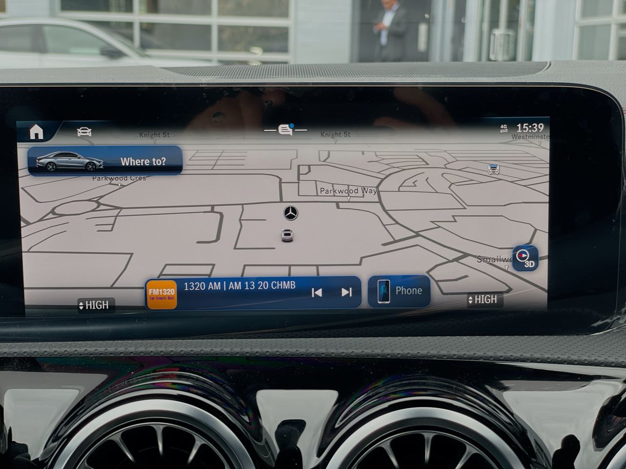 2025 Mercedes-Benz CLA in Richmond, British Columbia