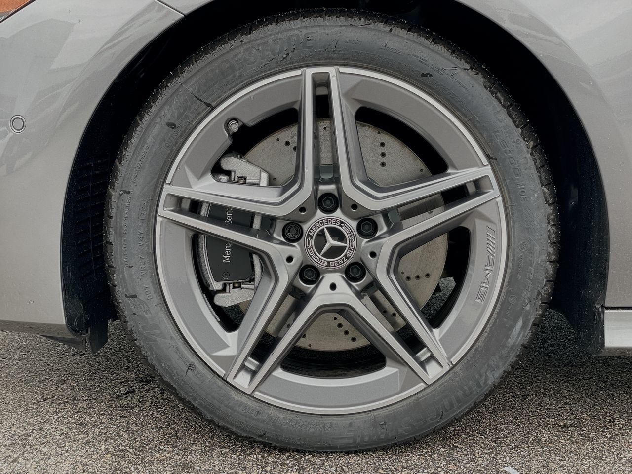 2025 Mercedes-Benz CLA in Richmond, British Columbia