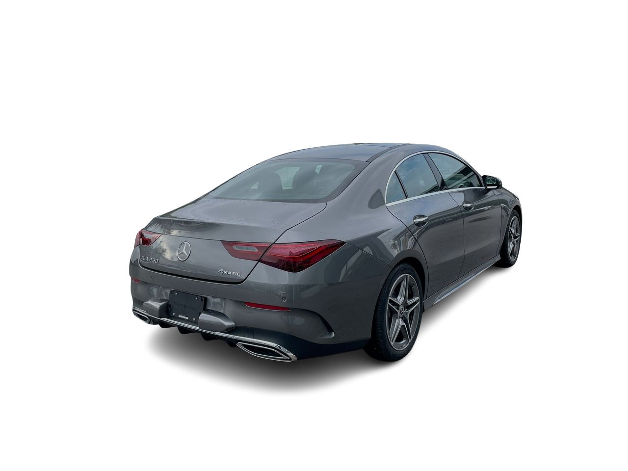 2025 Mercedes-Benz CLA in Richmond, British Columbia