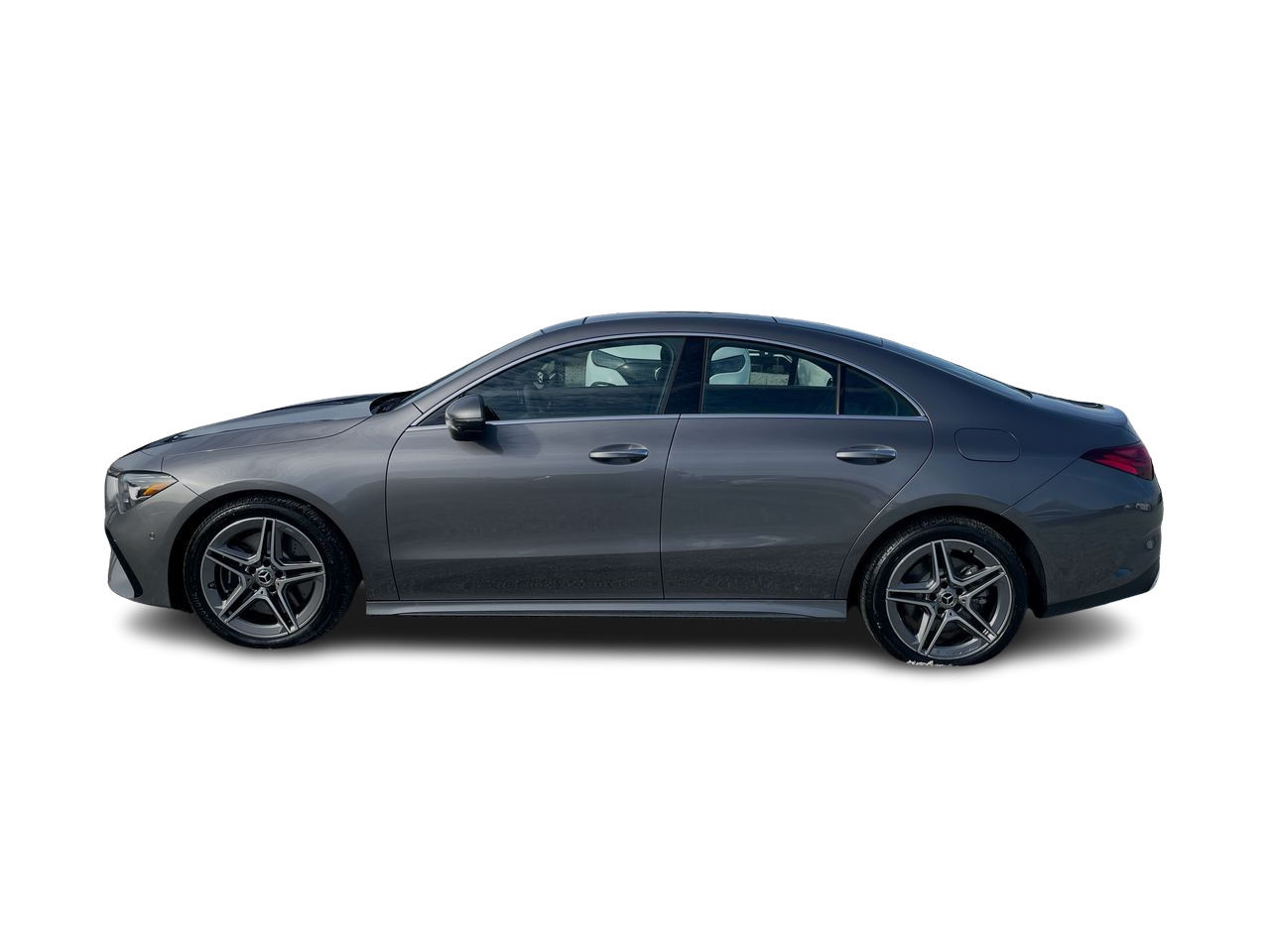 2025 Mercedes-Benz CLA in Richmond, British Columbia