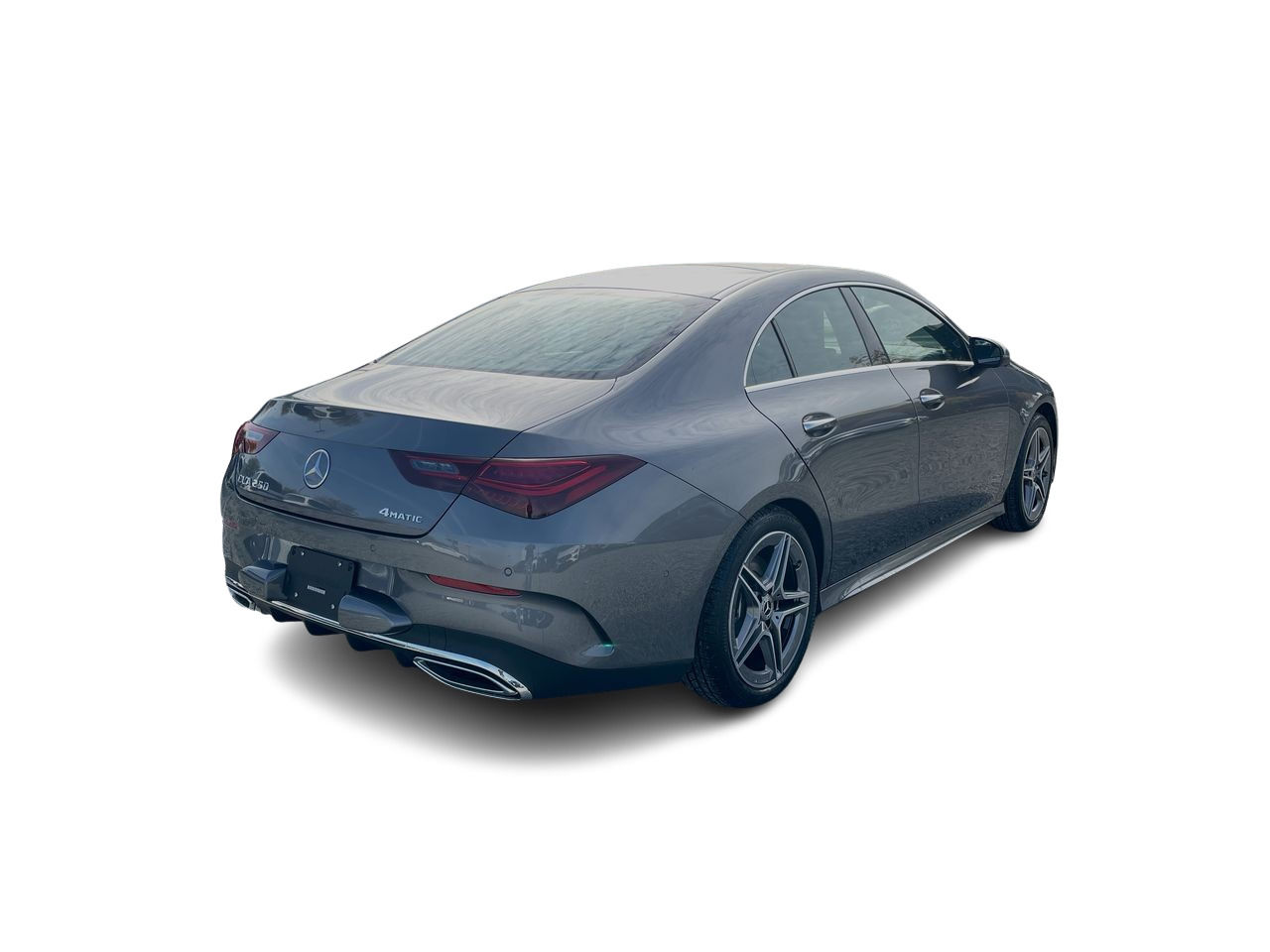 2025 Mercedes-Benz CLA in Richmond, British Columbia