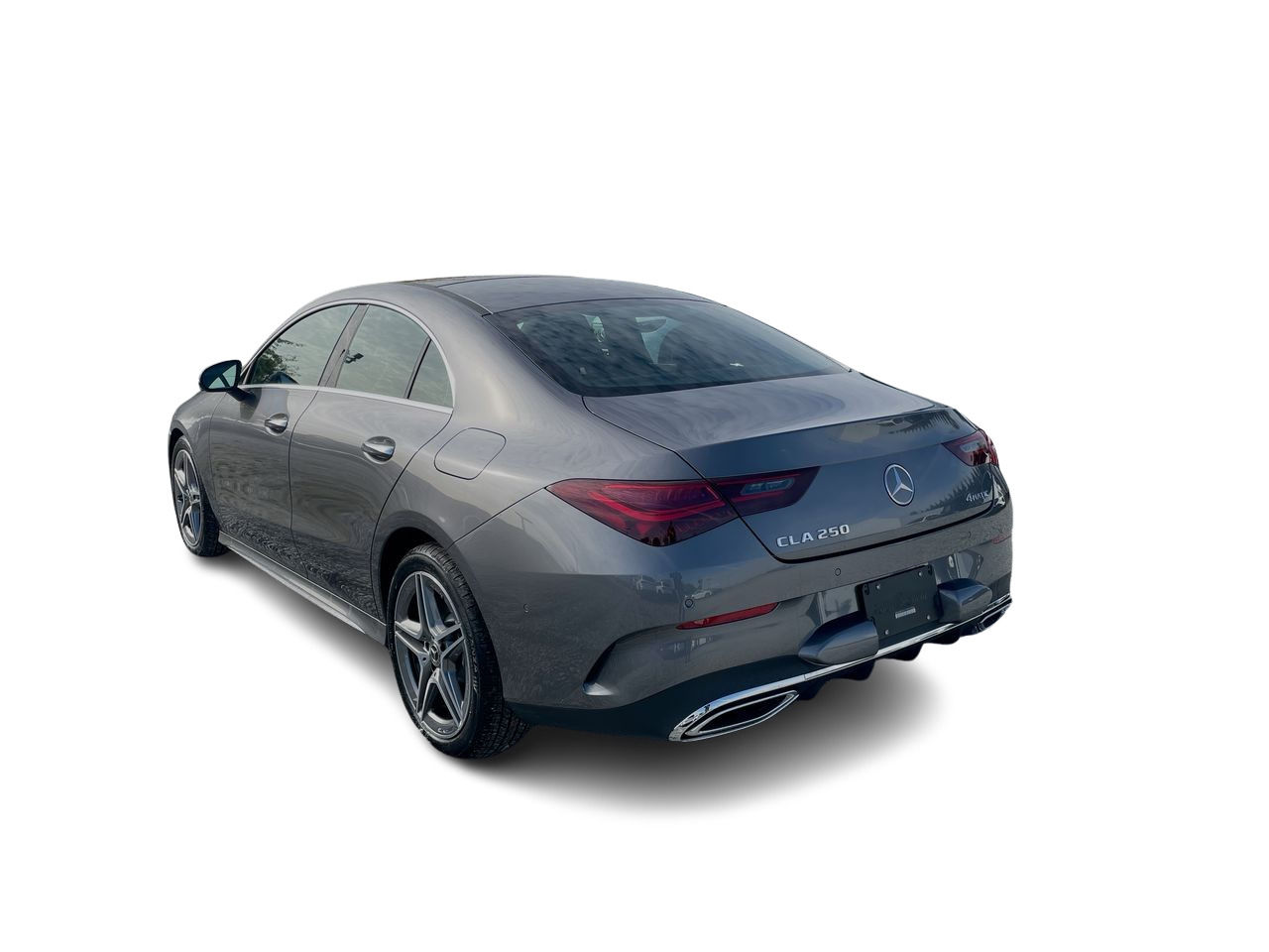 2025 Mercedes-Benz CLA in Richmond, British Columbia