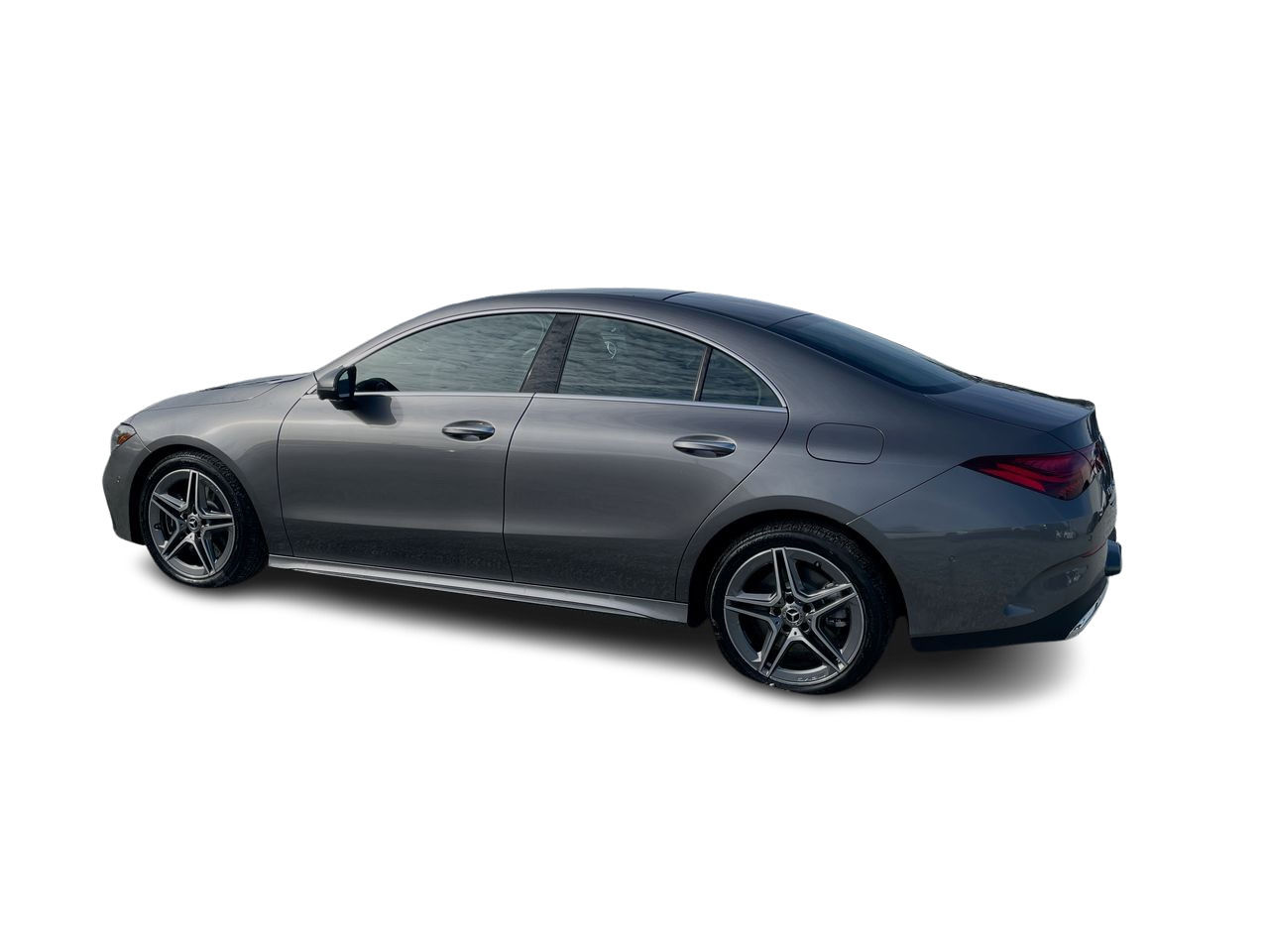 2025 Mercedes-Benz CLA in Richmond, British Columbia