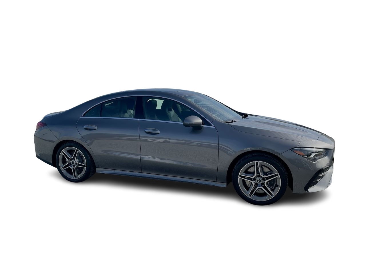 2025 Mercedes-Benz CLA in Richmond, British Columbia