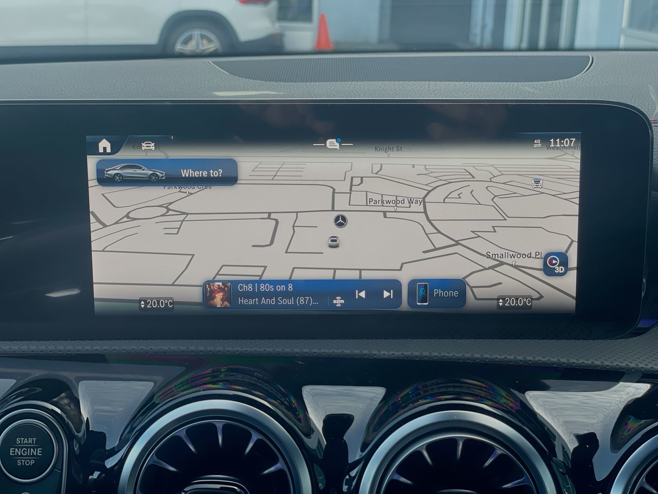 2025 Mercedes-Benz CLA in Richmond, British Columbia