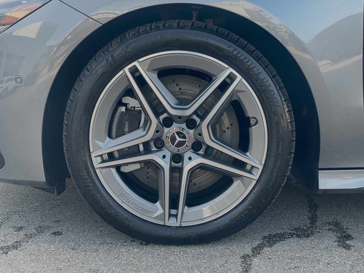 2025 Mercedes-Benz CLA in Richmond, British Columbia