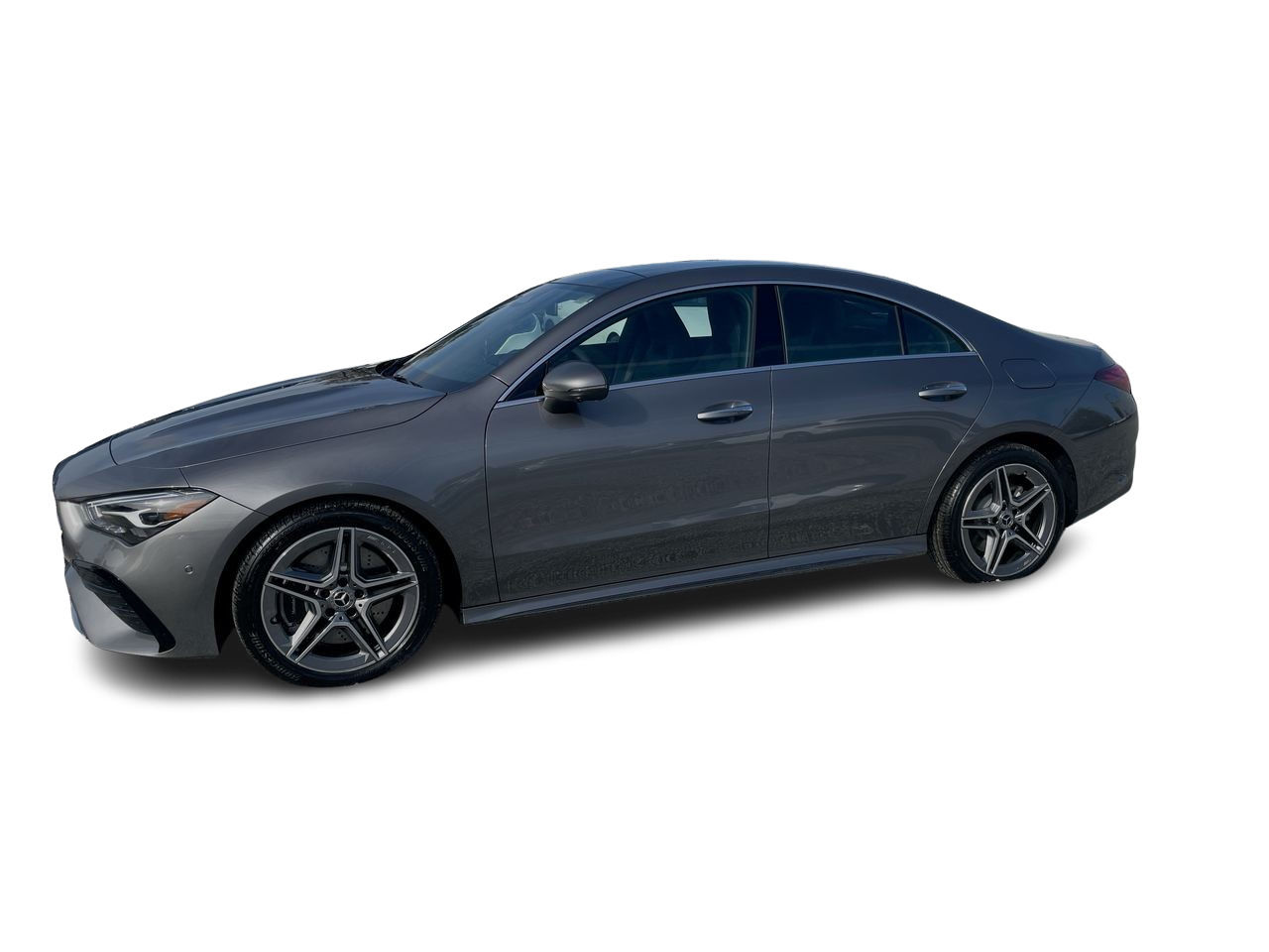 2025 Mercedes-Benz CLA in Richmond, British Columbia