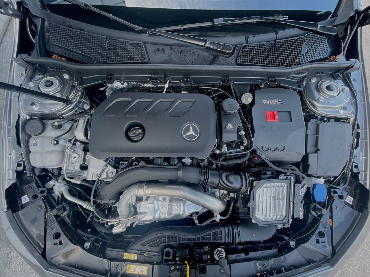 2025 Mercedes-Benz CLA in Richmond, British Columbia