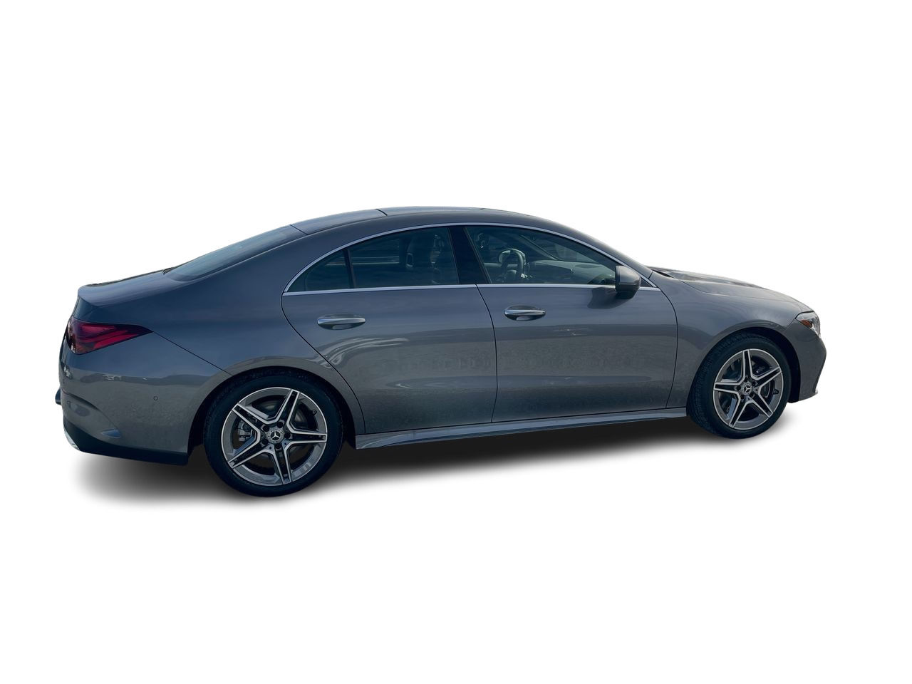2025 Mercedes-Benz CLA in Richmond, British Columbia