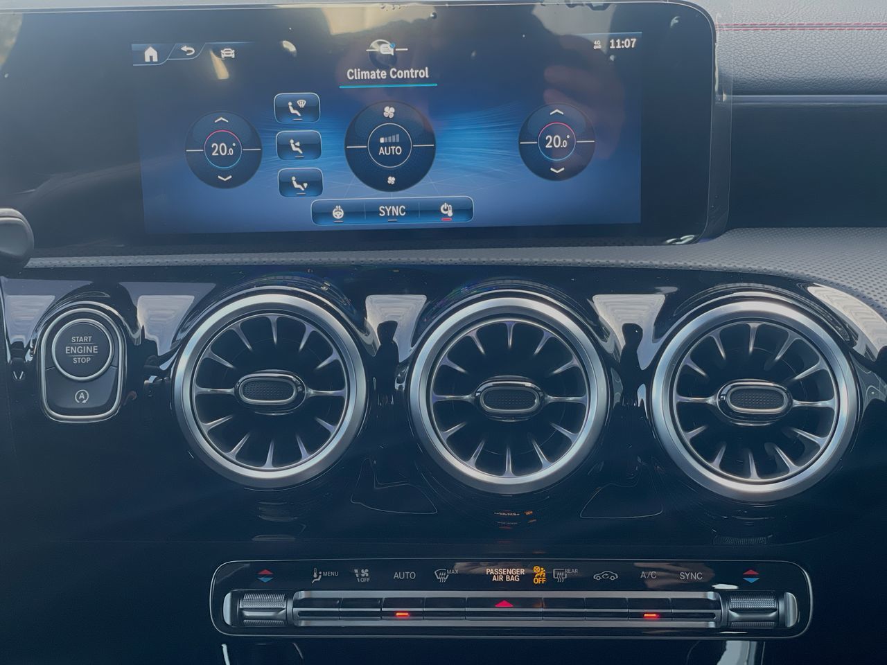 2025 Mercedes-Benz CLA in Richmond, British Columbia