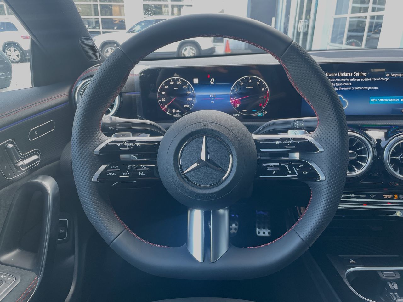 2025 Mercedes-Benz CLA in Richmond, British Columbia
