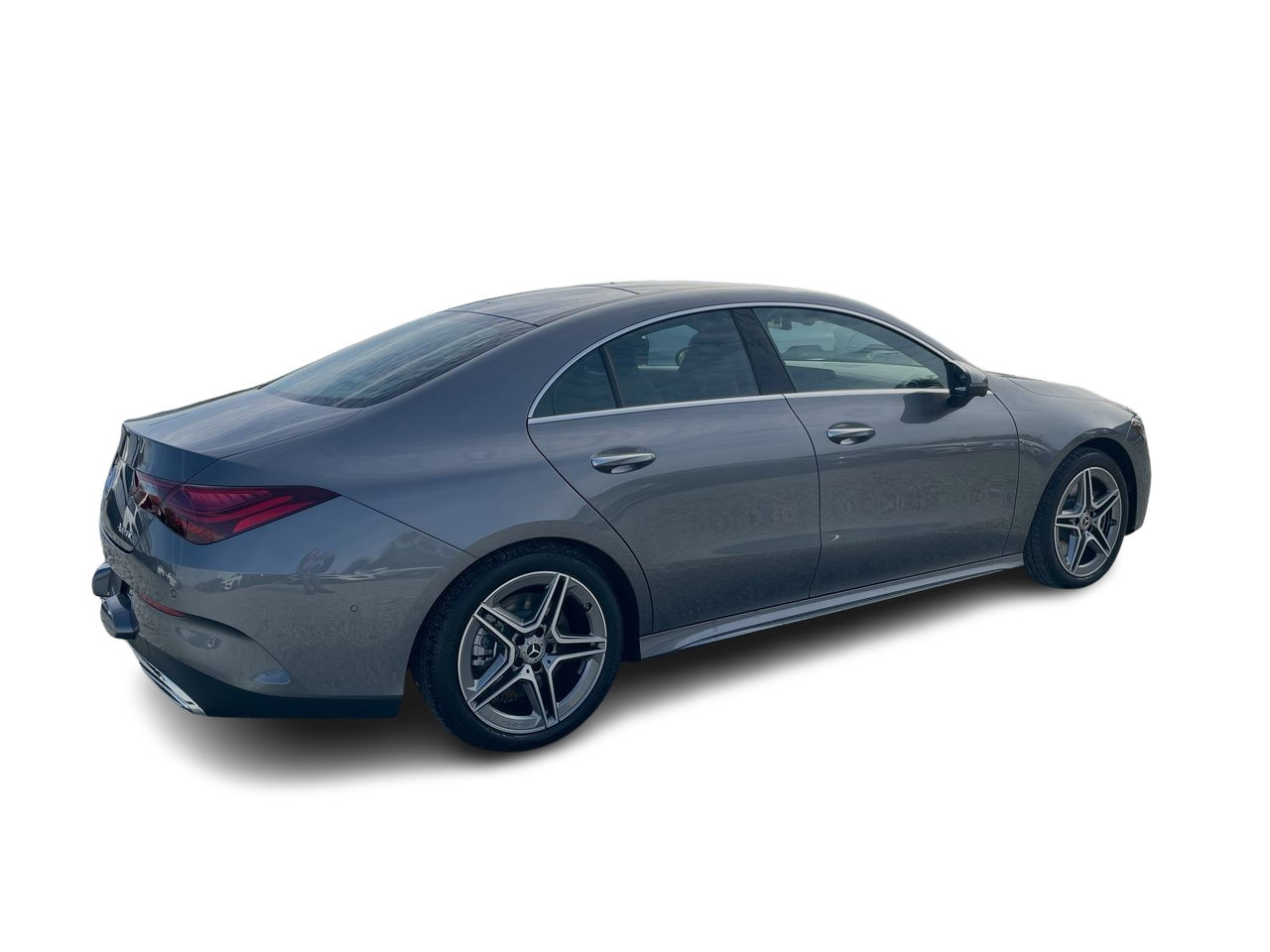 2025 Mercedes-Benz CLA in Richmond, British Columbia