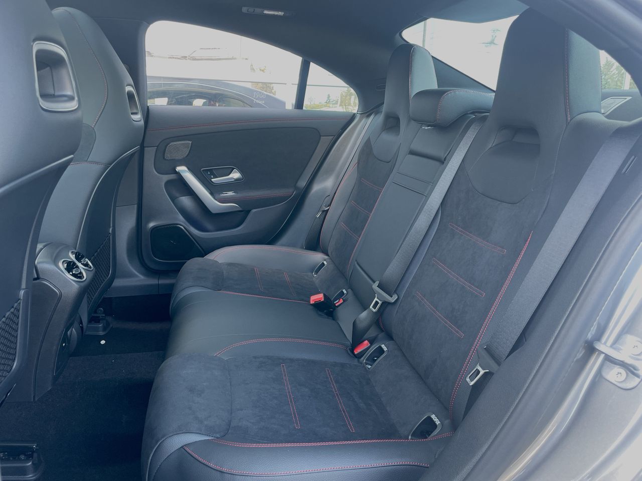 2025 Mercedes-Benz CLA in Richmond, British Columbia