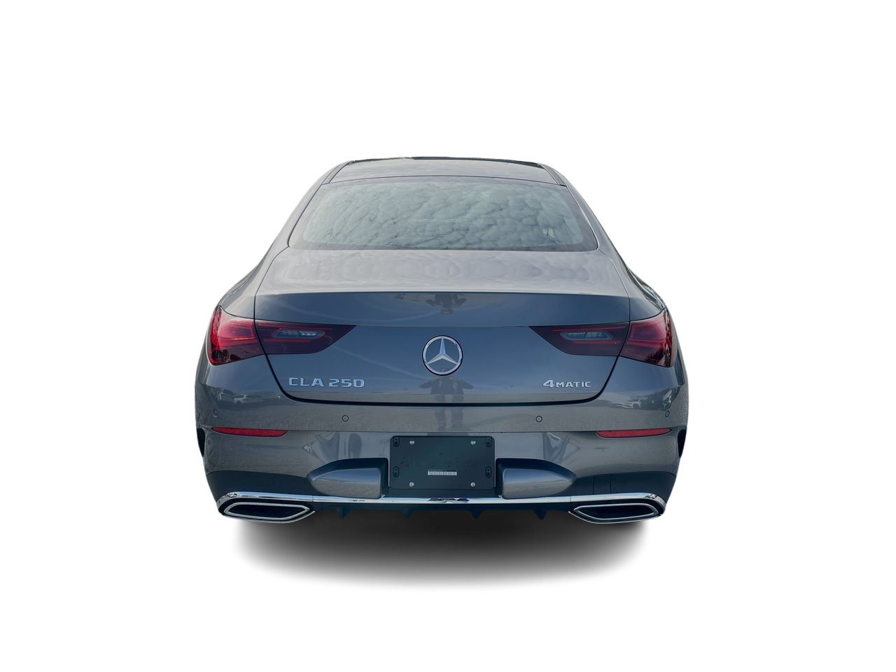 2025 Mercedes-Benz CLA in Richmond, British Columbia