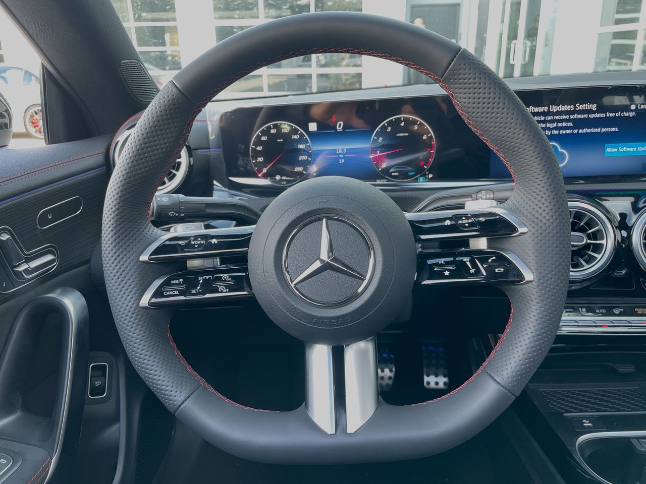 2025 Mercedes-Benz CLA in Richmond, British Columbia