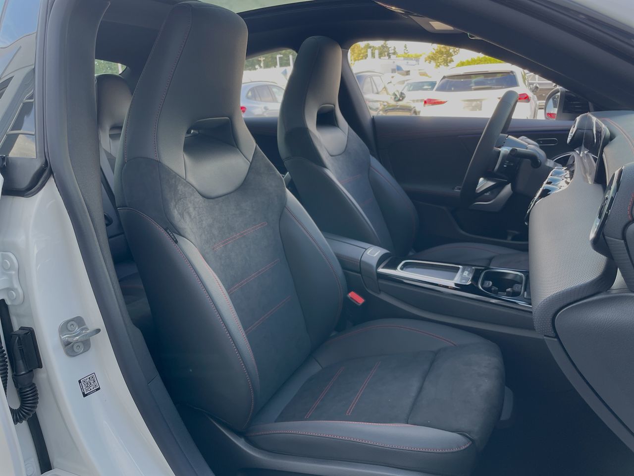 2025 Mercedes-Benz CLA in Richmond, British Columbia
