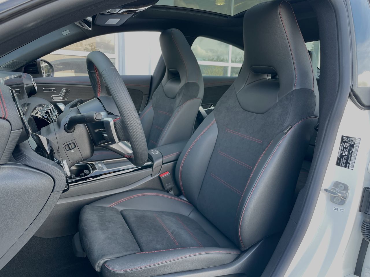 2025 Mercedes-Benz CLA in Richmond, British Columbia