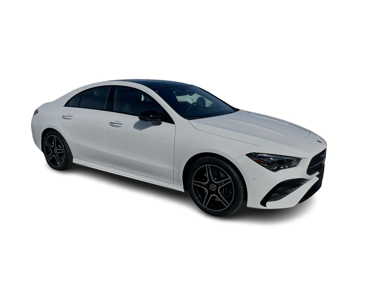 2025 Mercedes-Benz CLA in Richmond, British Columbia