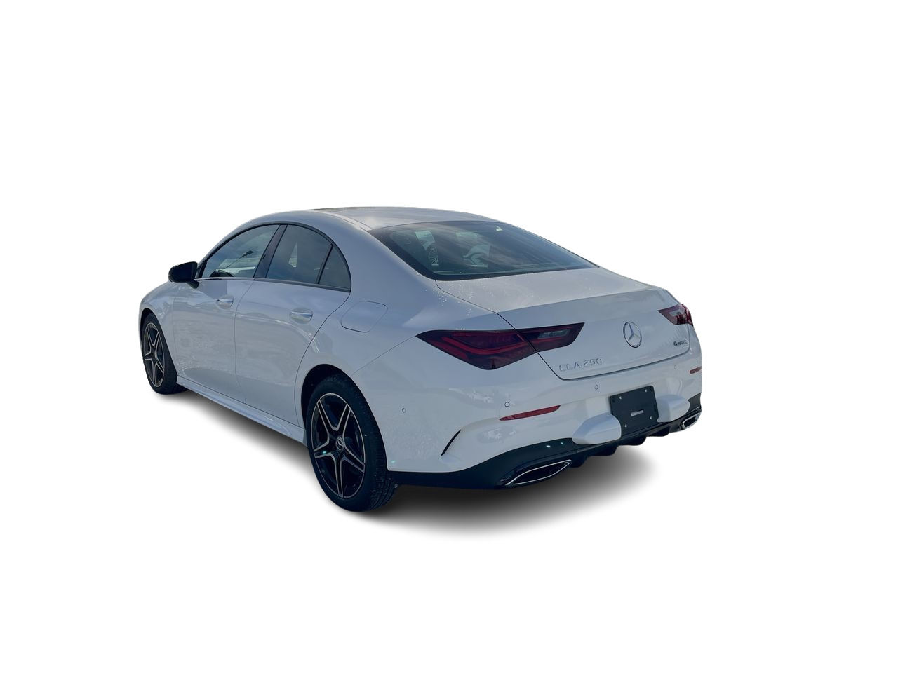 2025 Mercedes-Benz CLA in Richmond, British Columbia