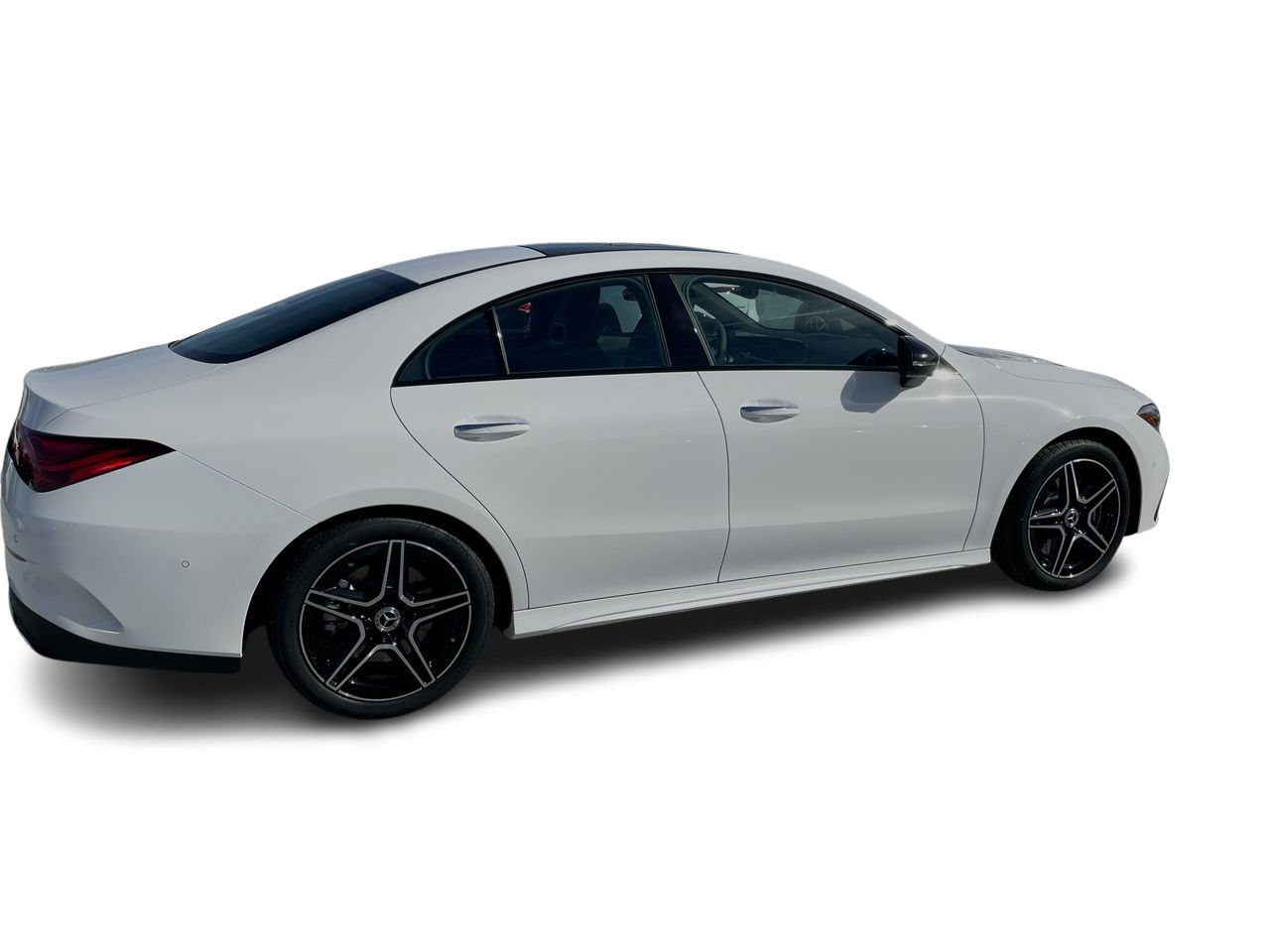 2025 Mercedes-Benz CLA in Richmond, British Columbia