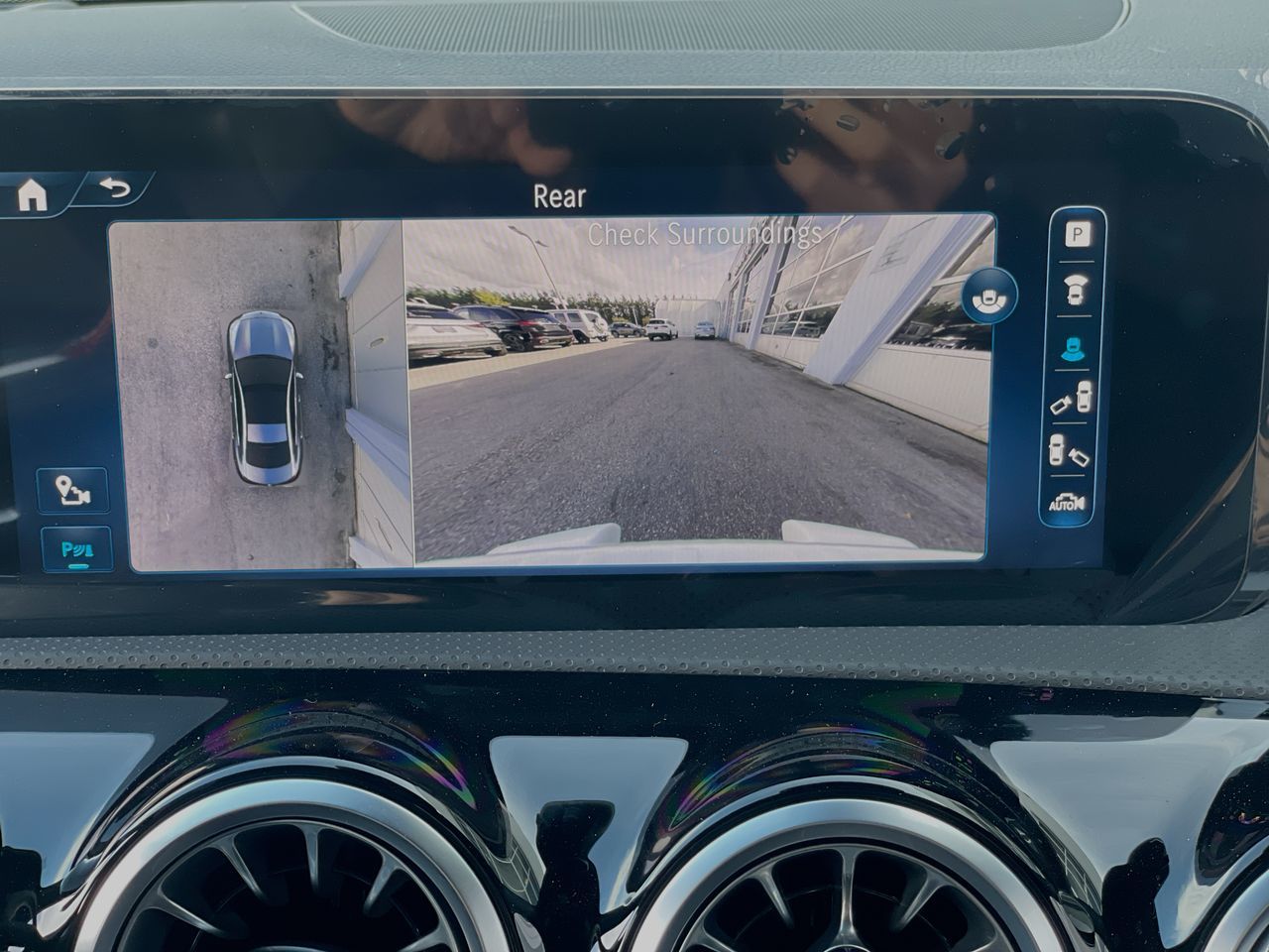 2025 Mercedes-Benz CLA in Richmond, British Columbia