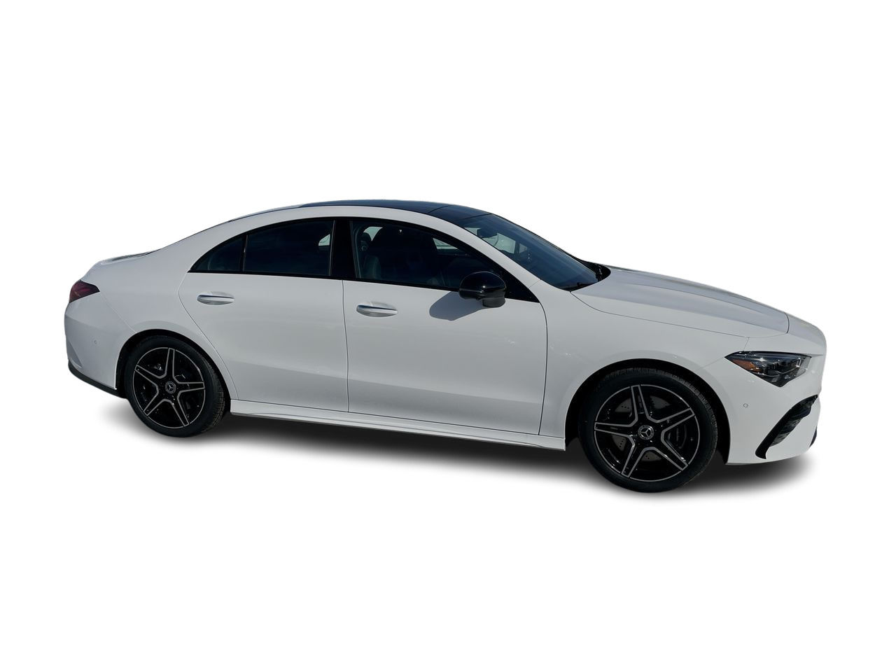 2025 Mercedes-Benz CLA in Richmond, British Columbia