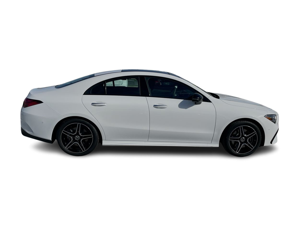 2025 Mercedes-Benz CLA in Richmond, British Columbia