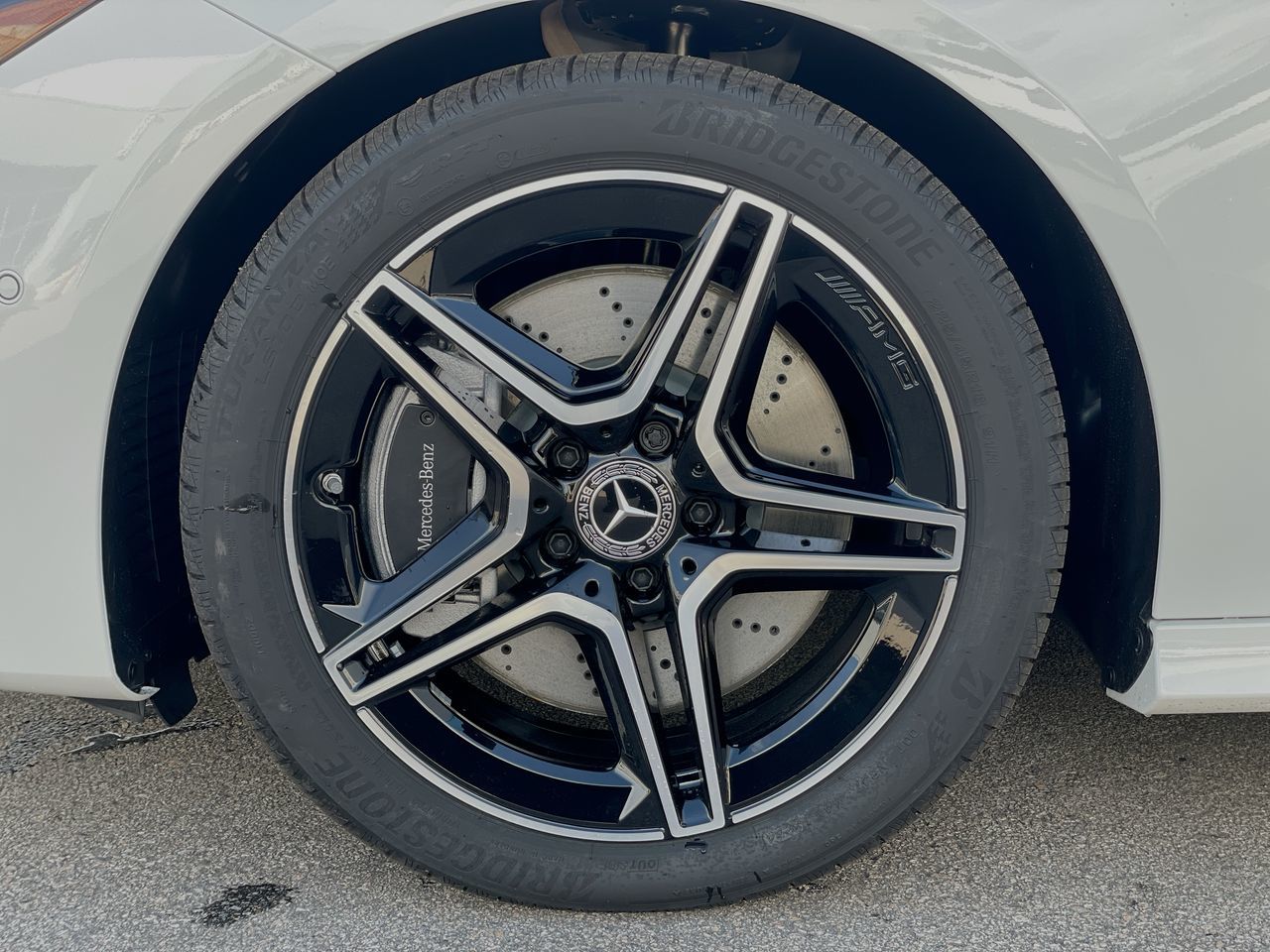 2025 Mercedes-Benz CLA in Richmond, British Columbia