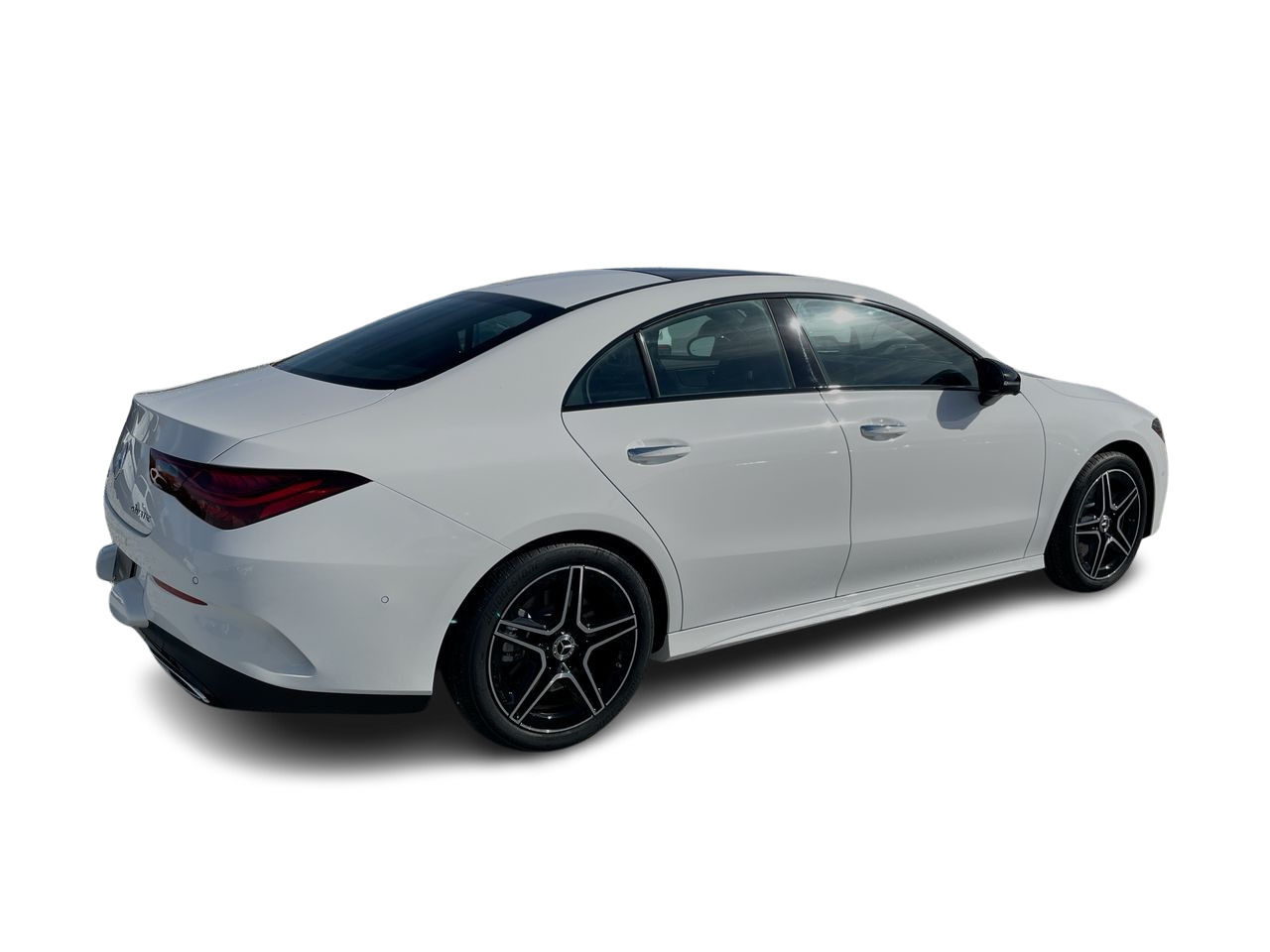 2025 Mercedes-Benz CLA in Richmond, British Columbia