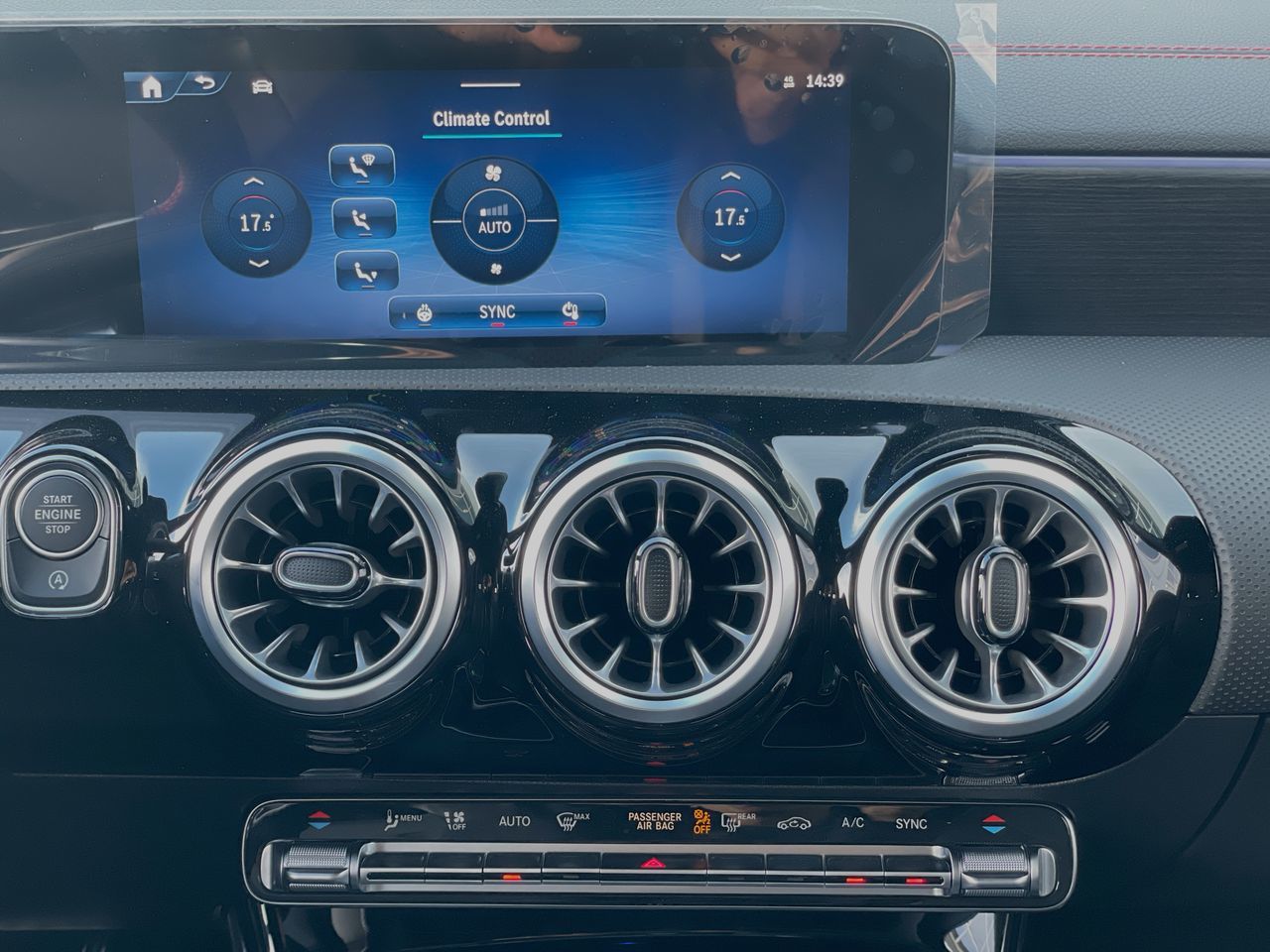 2025 Mercedes-Benz CLA in Richmond, British Columbia