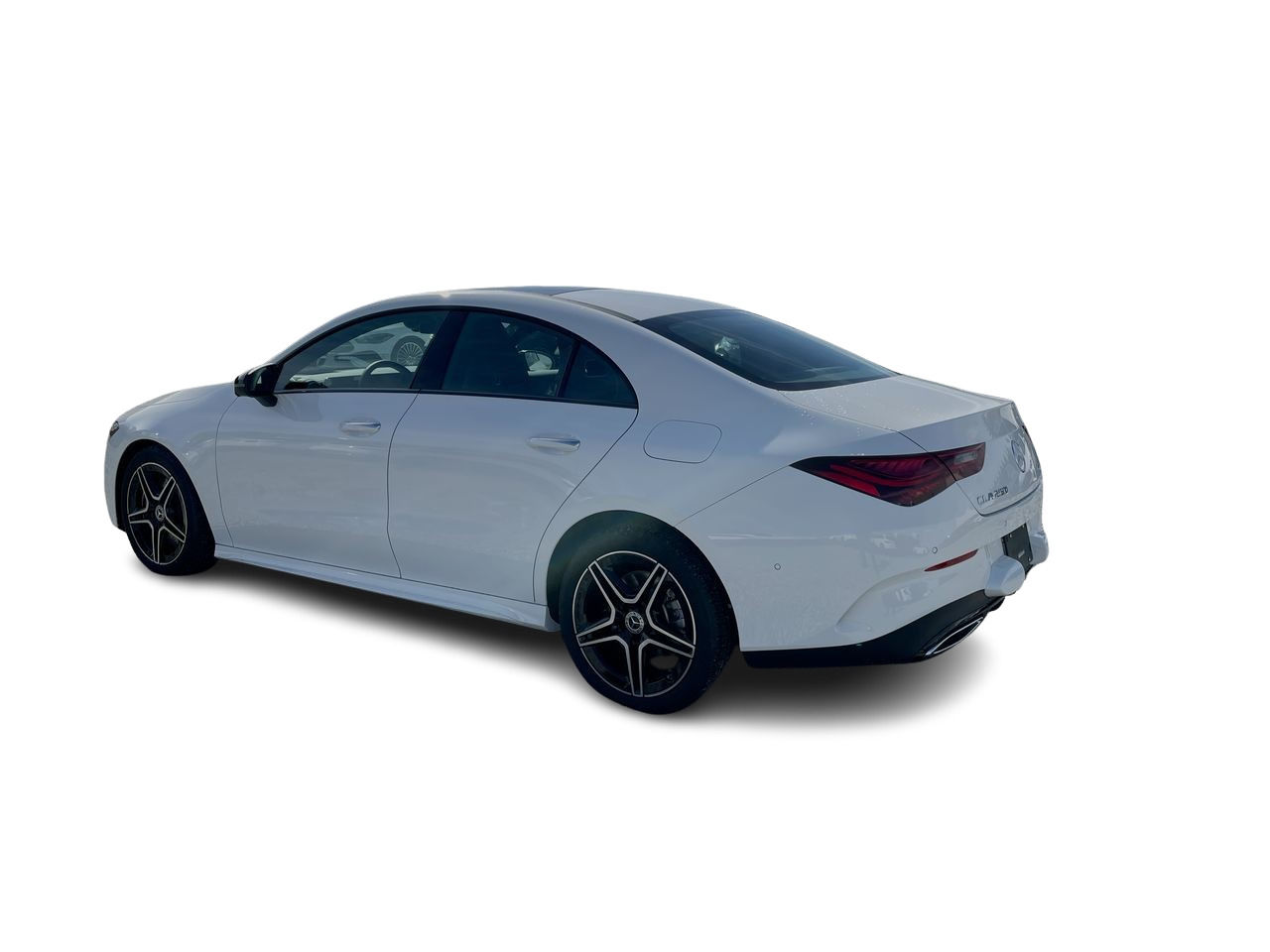 2025 Mercedes-Benz CLA in Richmond, British Columbia