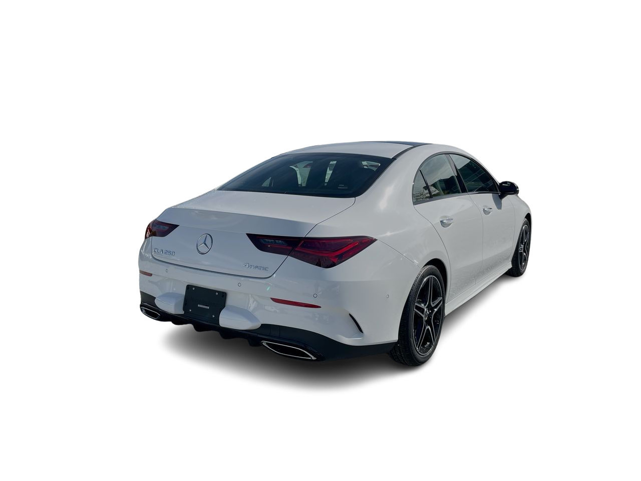 2025 Mercedes-Benz CLA in Richmond, British Columbia