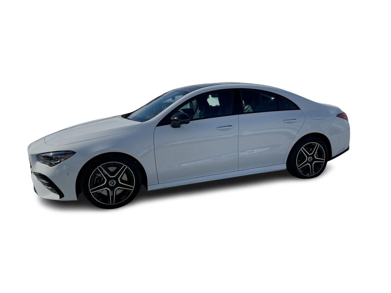2025 Mercedes-Benz CLA in Richmond, British Columbia