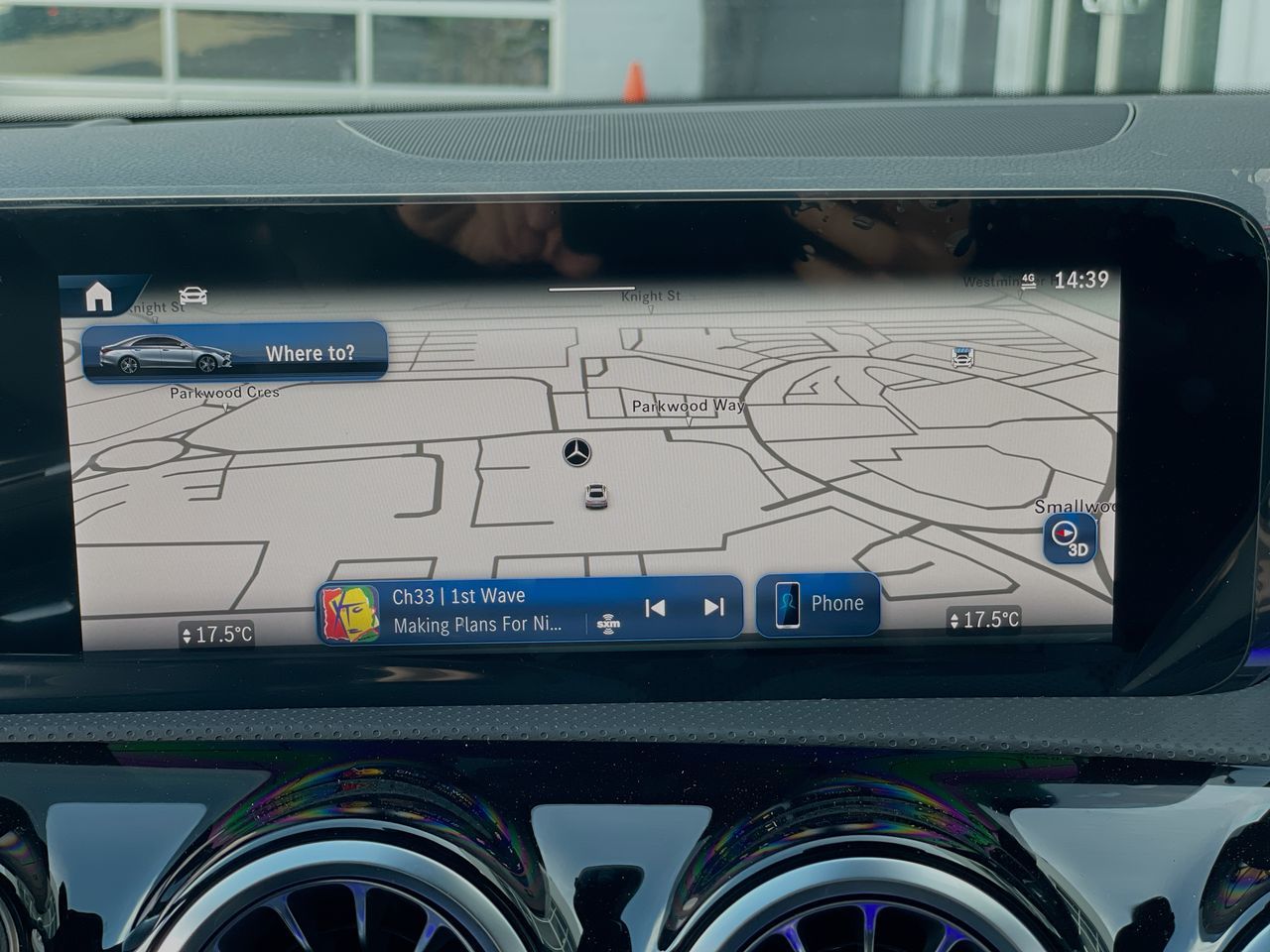 2025 Mercedes-Benz CLA in Richmond, British Columbia