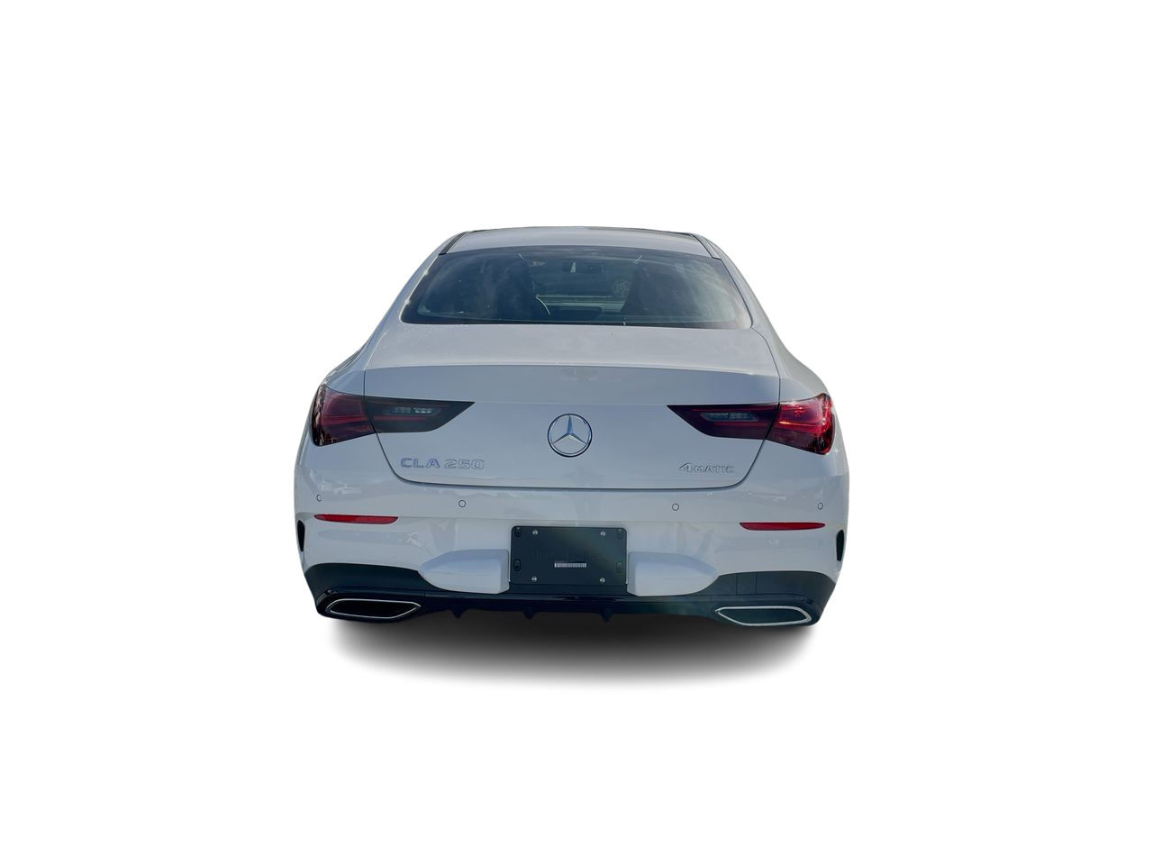 2025 Mercedes-Benz CLA in Richmond, British Columbia