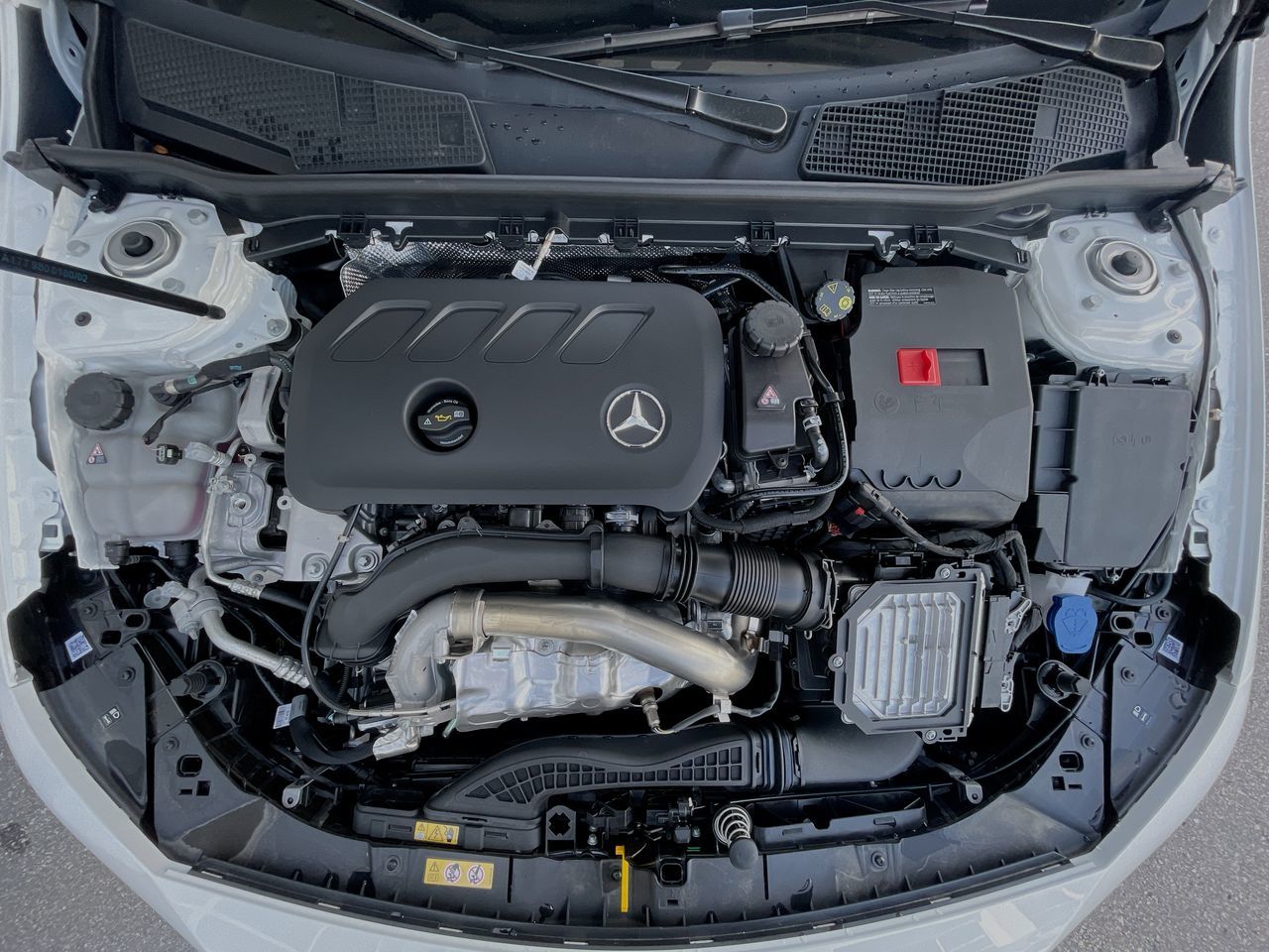 2025 Mercedes-Benz CLA in Richmond, British Columbia