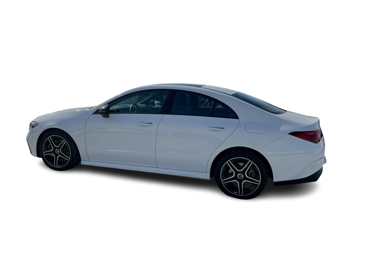 2025 Mercedes-Benz CLA in Richmond, British Columbia