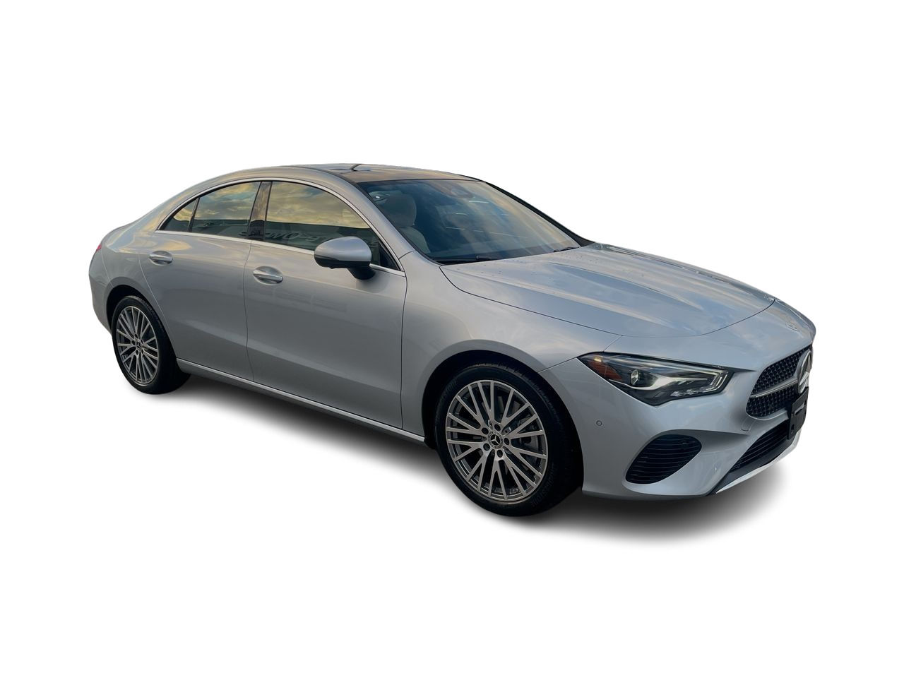 Mercedes-Benz CLA  2025 à Richmond, Colombie-Britannique