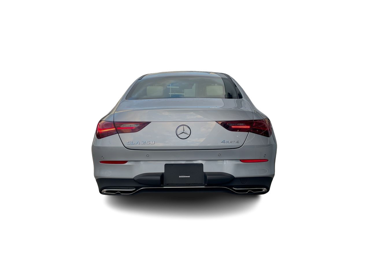 Mercedes-Benz CLA  2025 à Richmond, Colombie-Britannique