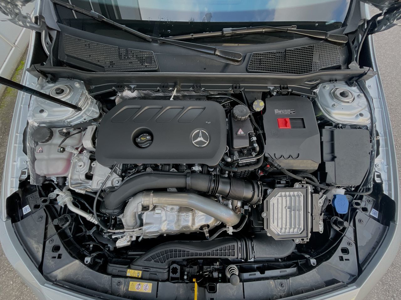 Mercedes-Benz CLA  2025 à Richmond, Colombie-Britannique