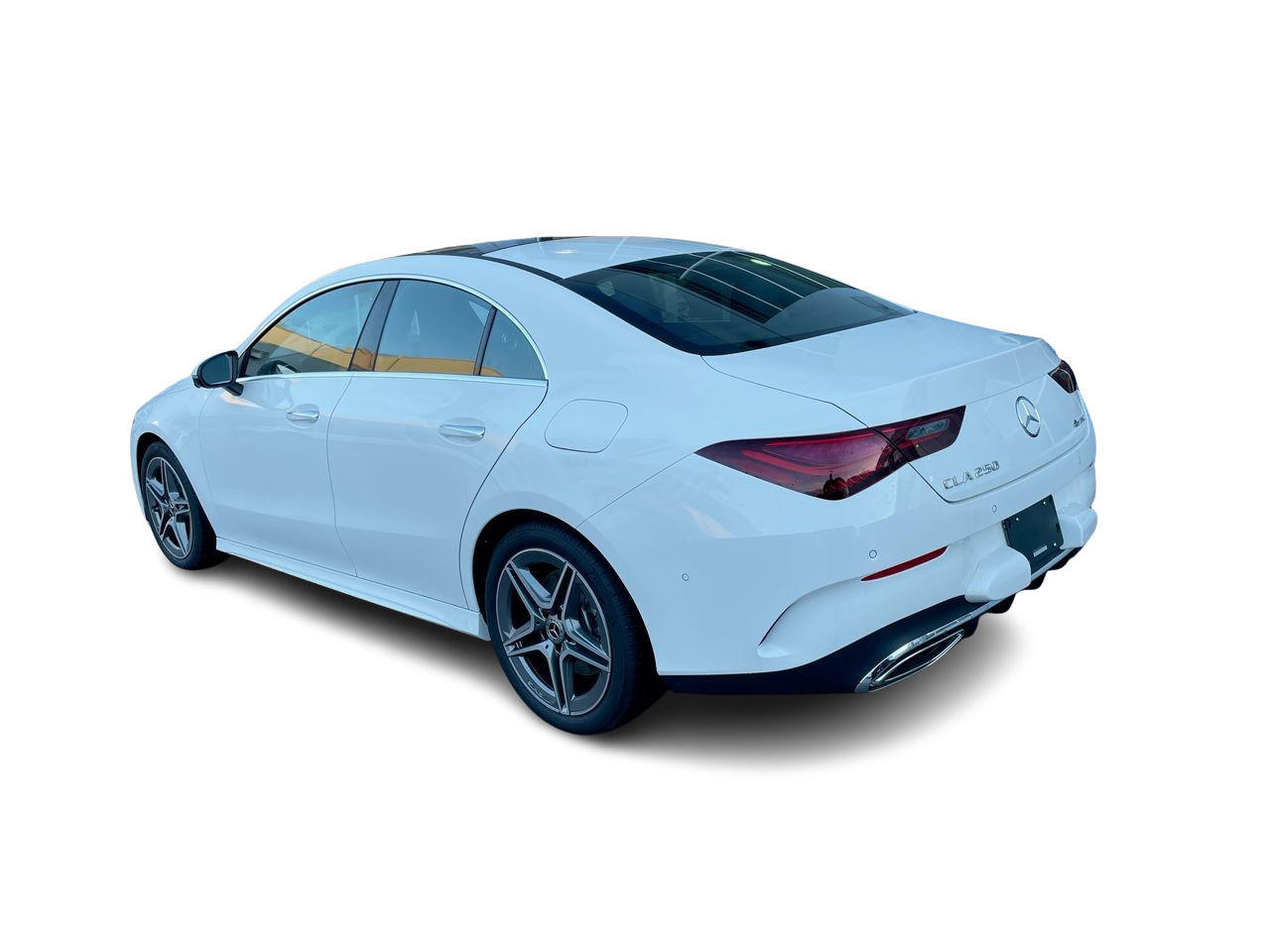 2025 Mercedes-Benz CLA in Richmond, British Columbia