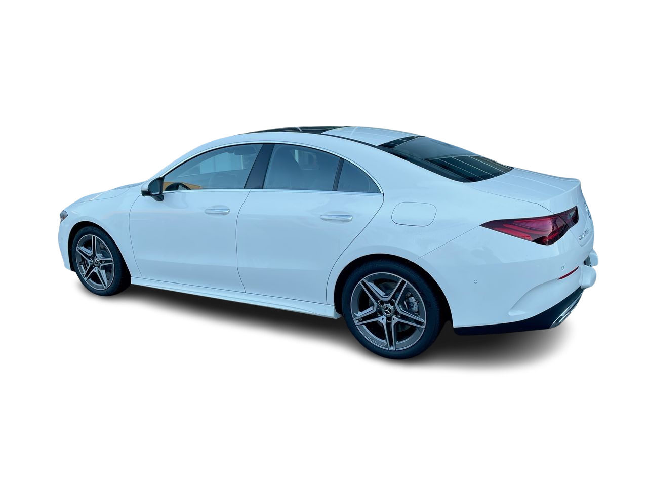 2025 Mercedes-Benz CLA in Richmond, British Columbia